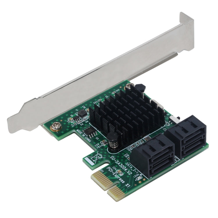 Convertisseur PCI Express 4 ports pour accessoires PC Gaming