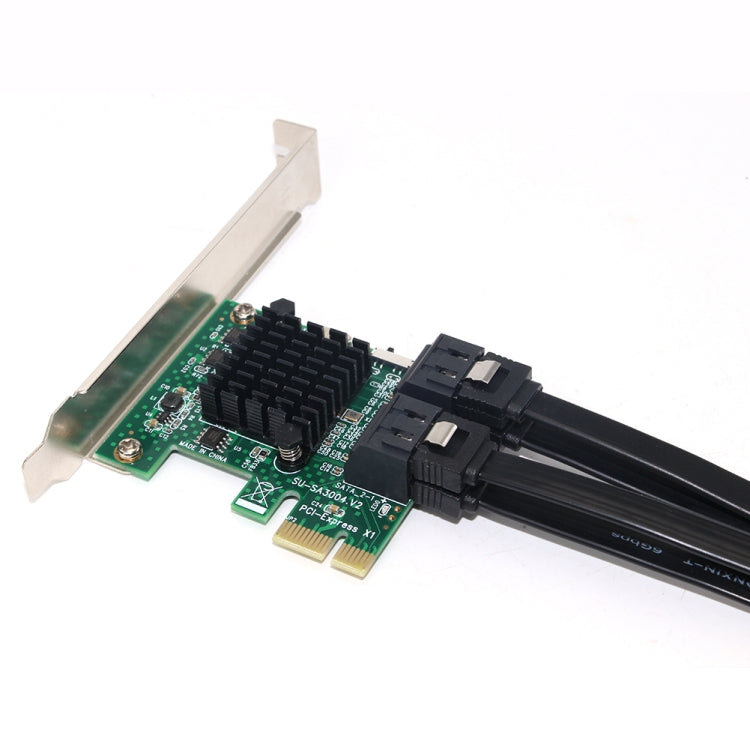 Convertisseur PCI Express 4 ports pour accessoires PC Gaming