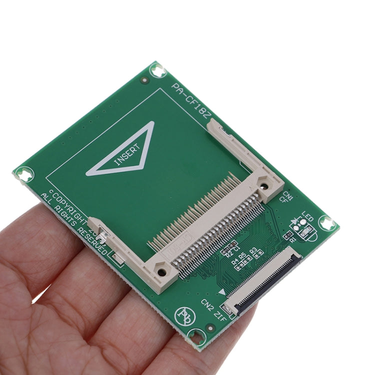 Adaptateur Compact Flash vers SSD ZIF pour PC Gaming