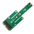 Convertisseur M.2 NGFF vers MSATA pour PC Gaming 6 Gb/s
