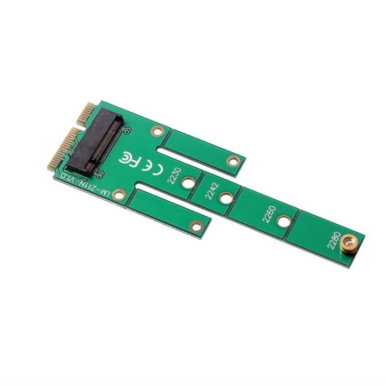 Convertisseur M.2 NGFF vers MSATA pour PC Gaming 6 Gb/s