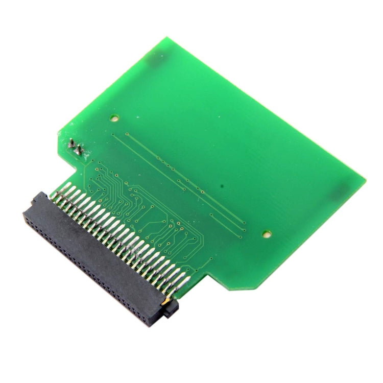 Adaptateur SSD Compact Flash pour PC - 1,8 pouces IDE 50