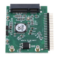 mSATA SSD to IDE 44-pin Adapter, mSATA IDE Converter Card