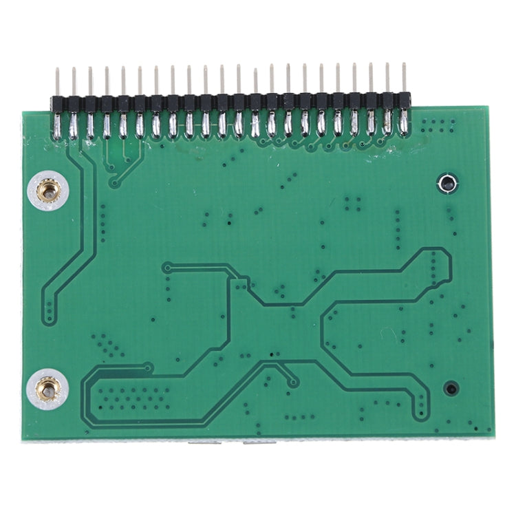 mSATA SSD to IDE 44-pin Adapter, mSATA IDE Converter Card