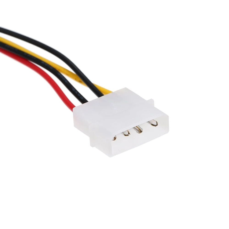 Adaptateur PCI-E vers PCI avec Alimentation 4 Broches pour