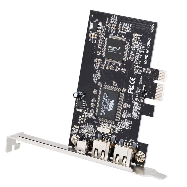 3-Port Firewire PCI-E Expansion Card for Gaming PC