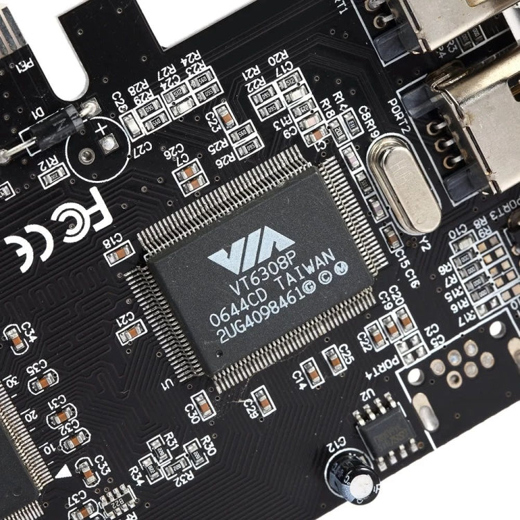 3-Port Firewire PCI-E Expansion Card for Gaming PC