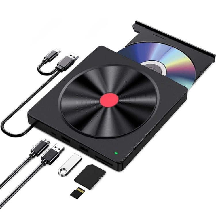 Graveur DVD Externe USB Type-C pour PC - Accessoire Gaming