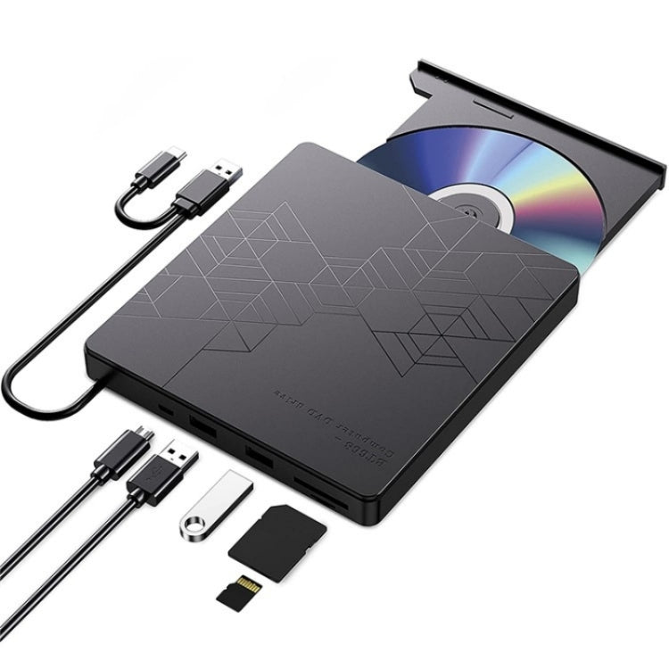 Lecteur DVD Externe BT668 pour PC - Accessoire Gaming
