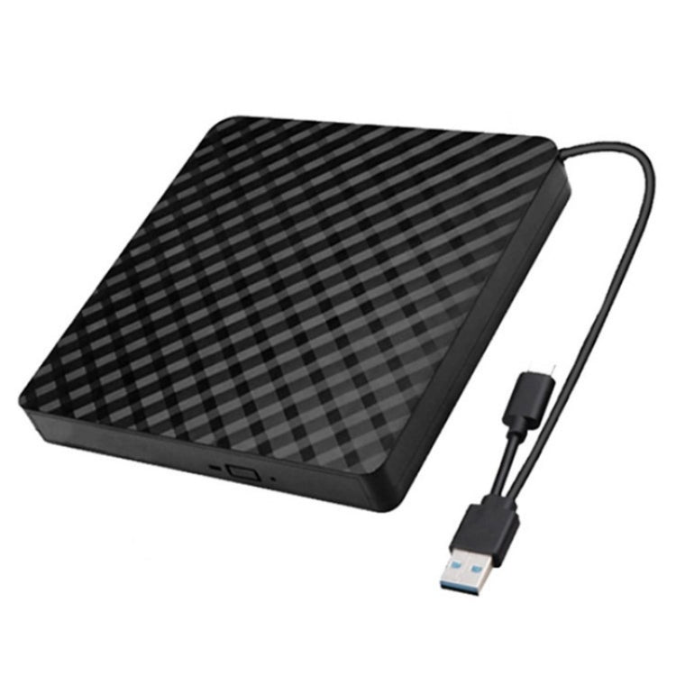 External USB/Type-C DVD Player for Laptops - BT699