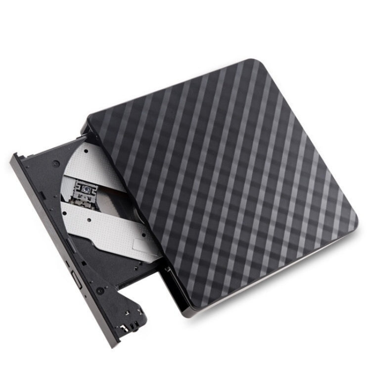 Lecteur DVD externe USB 3.0 pour PC - Design losange 633