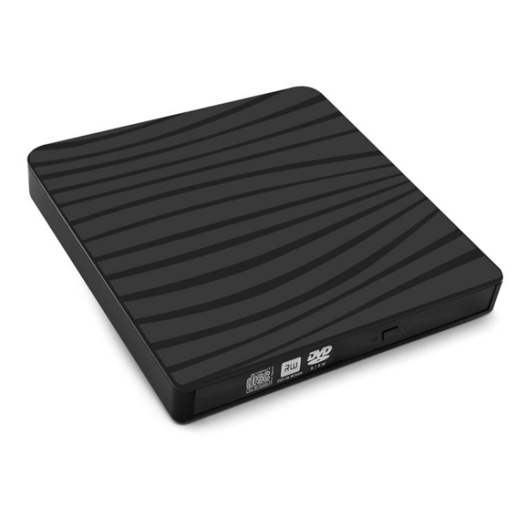 TG30N External DVD Player: PC Gaming Accessory