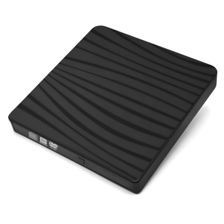 TG30N External DVD Player: PC Gaming Accessory