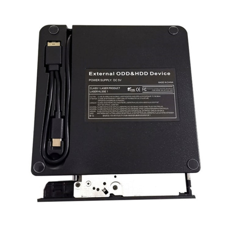 TG30N External DVD Player: PC Gaming Accessory