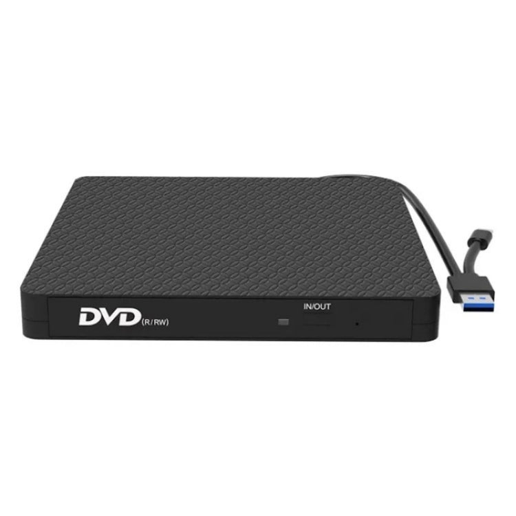 USB 3.0 Ultra Slim External CD Drive for Gaming PC