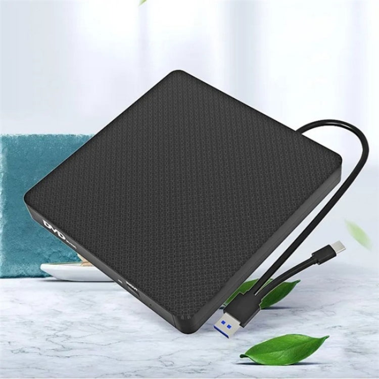 USB 3.0 Ultra Slim External CD Drive for Gaming PC
