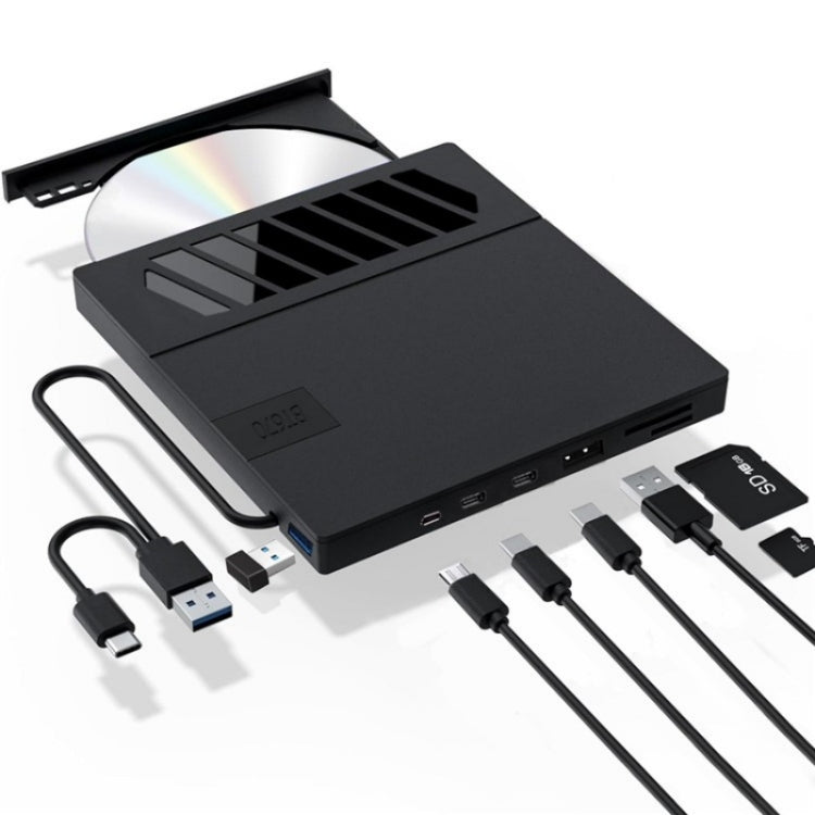 Graveur DVD Externe BT670 : Accessoire Gaming Pratique