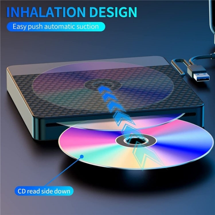 Lecteur de disque externe USB 3.0 pour PC et Gaming