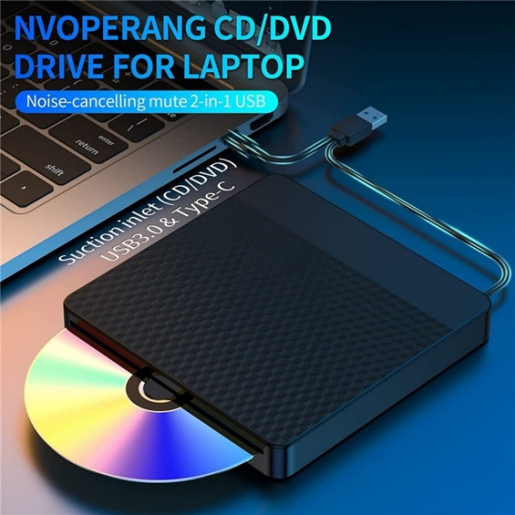 Lecteur de disque externe USB 3.0 pour PC et Gaming