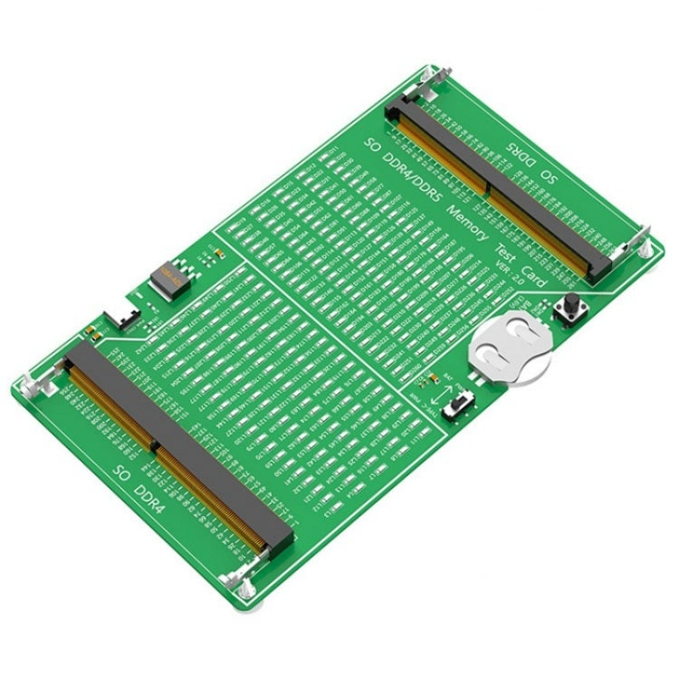 YNS-03 DDR4/DD5 Memory Tester for PCs and Accessories