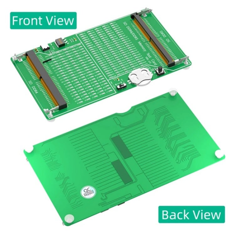 YNS-03 DDR4/DD5 Memory Tester for PCs and Accessories