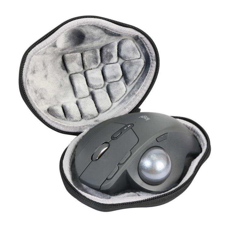 Portable Anti-Crash Storage Bag for Logitech MX ERGO Wireless Mouse