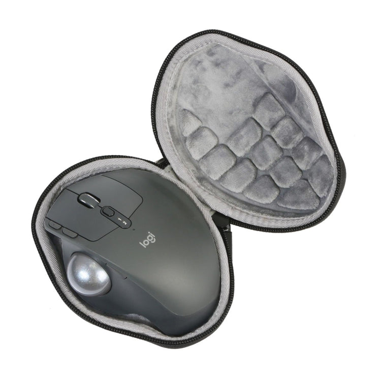 Portable Anti-Crash Storage Bag for Logitech MX ERGO Wireless Mouse