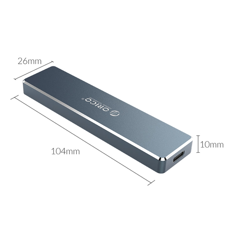 Boîtier SSD M.2 ORICO PVM2F-C3 pour Gaming PC