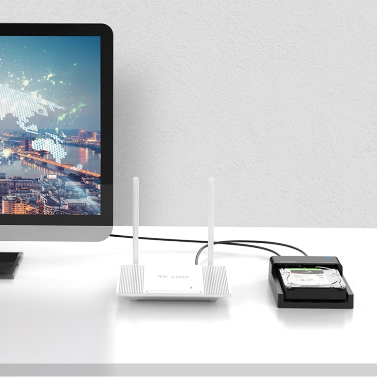Station d'accueil Type-C ORICO pour disque dur gaming