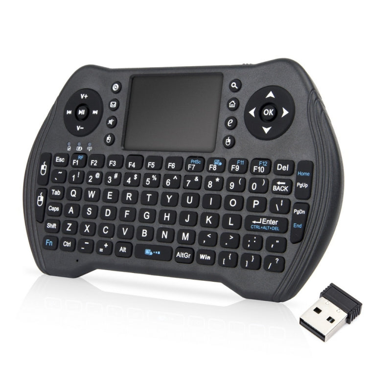 MT10 Fly Air Mouse 2.4GHz Mini Wireless Keyboard Multifunction Fly Air Mouse