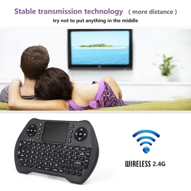 MT10 Fly Air Mouse 2.4GHz Mini Wireless Keyboard Multifunction Fly Air Mouse