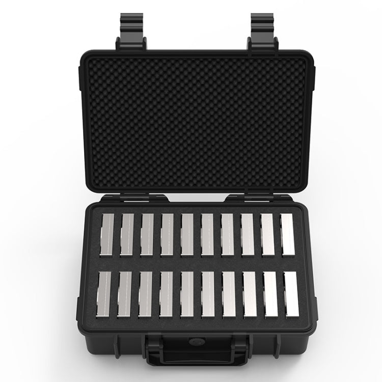 ORICO PSC-L20 Étui de protection pour disque dur 3,5 pouces 20 baies