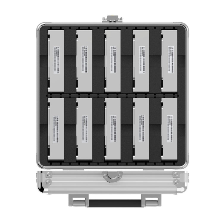 ORICO BSC35-10 2.5 / 3.5 inch Aluminum Alloy Hard Drive Protective Case