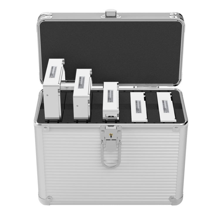 ORICO BSC35-05 Boîtier de protection de disque dur en alliage d'aluminium 2,5 / 3,5 pouces