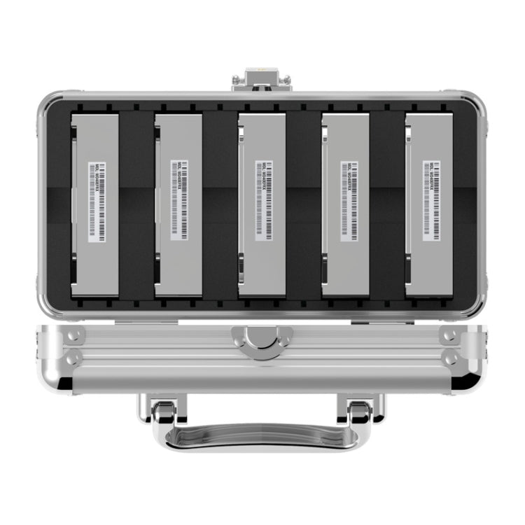 ORICO BSC35-05 Boîtier de protection de disque dur en alliage d'aluminium 2,5 / 3,5 pouces