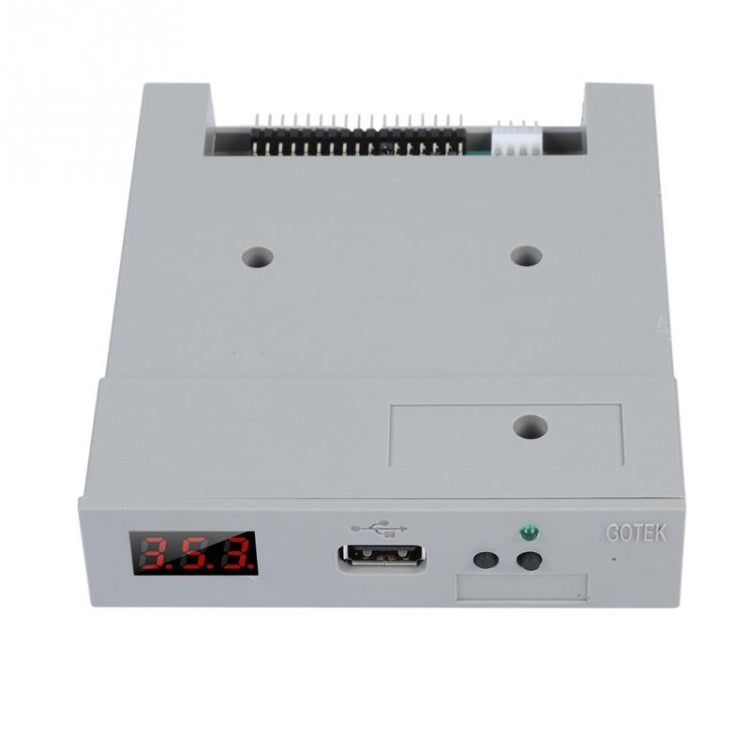 Émulateur de Disquette USB SFR1M44-U100 pour PC Gaming