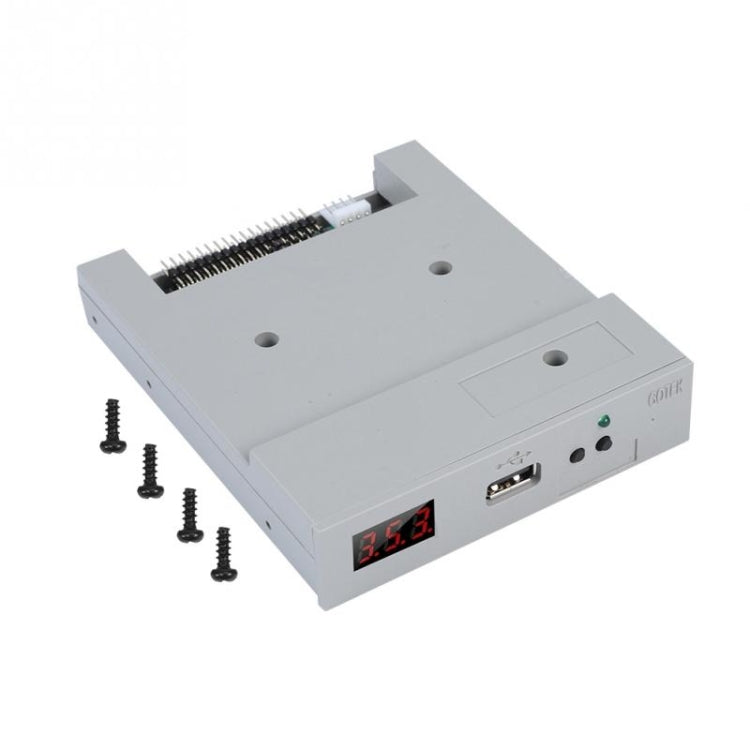 Émulateur de Disquette USB SFR1M44-U100 pour PC Gaming