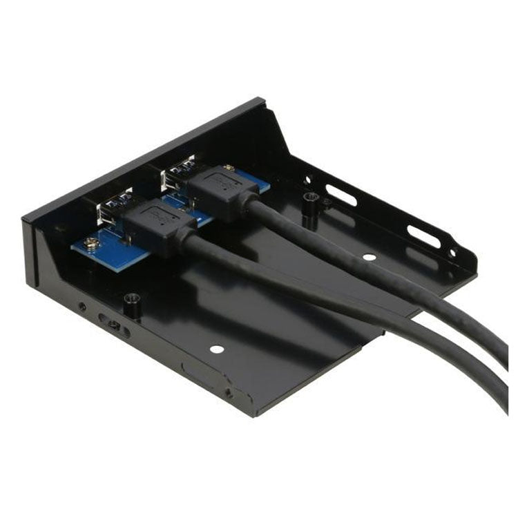 Répartiteur USB 3.0 2 Ports pour PC - Accessoire Gaming