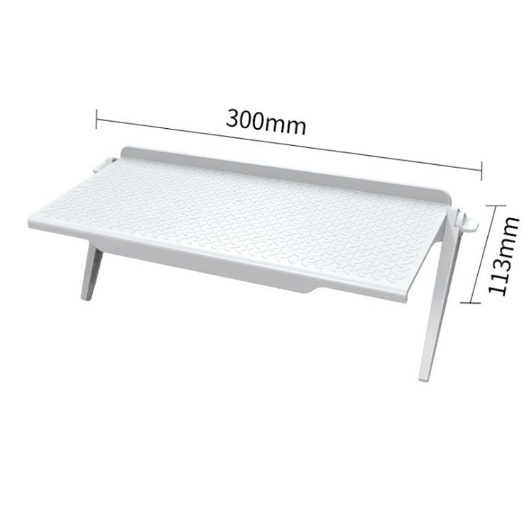 Support de Moniteur PC Multifonctionnel - 2 Pièces Creatif