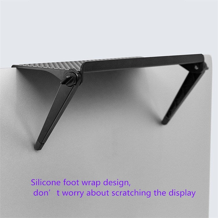 Support de Moniteur PC Multifonctionnel - 2 Pièces Creatif