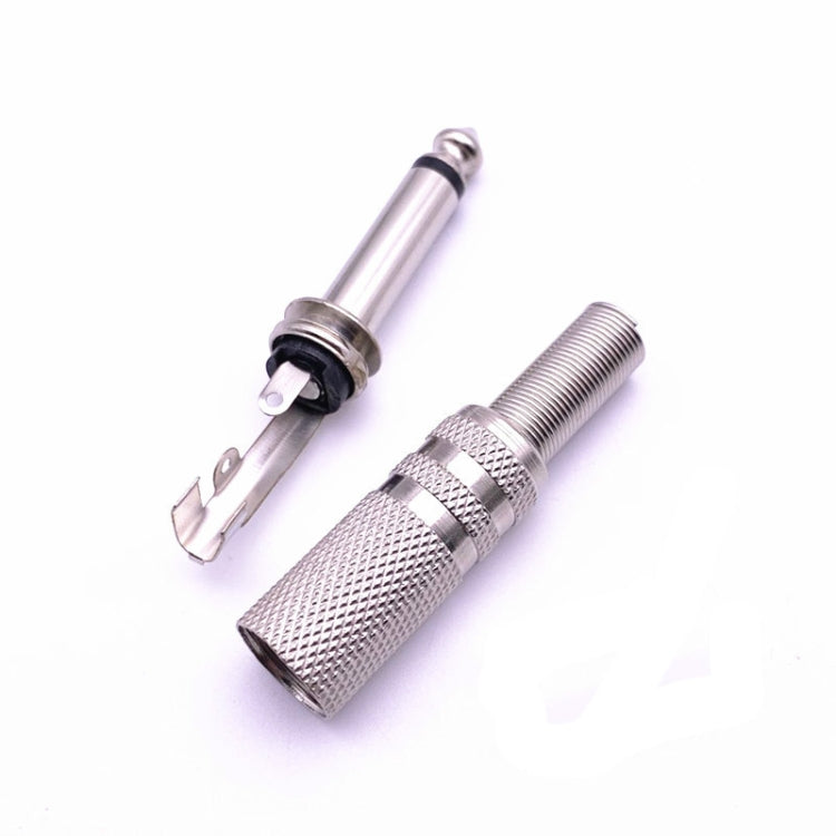 Prise Audio Mono, 40 pièces, Microphone Sophomore Core, prise 6.35mm