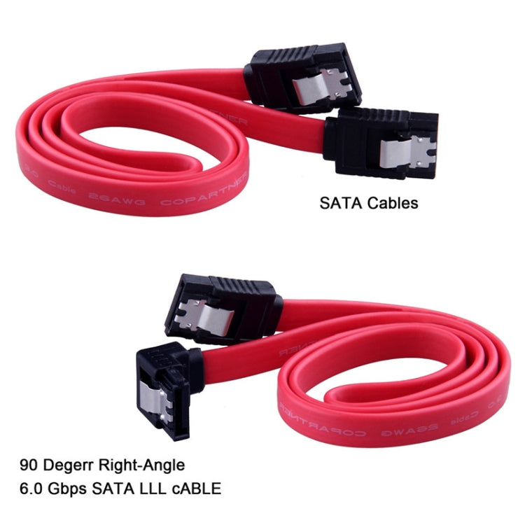 Kit de montage métallique pour disque dur externe SSD, support adaptateur avec câbles d'alimentation de données SATA et vis, 2.5 à 3.5 pouces