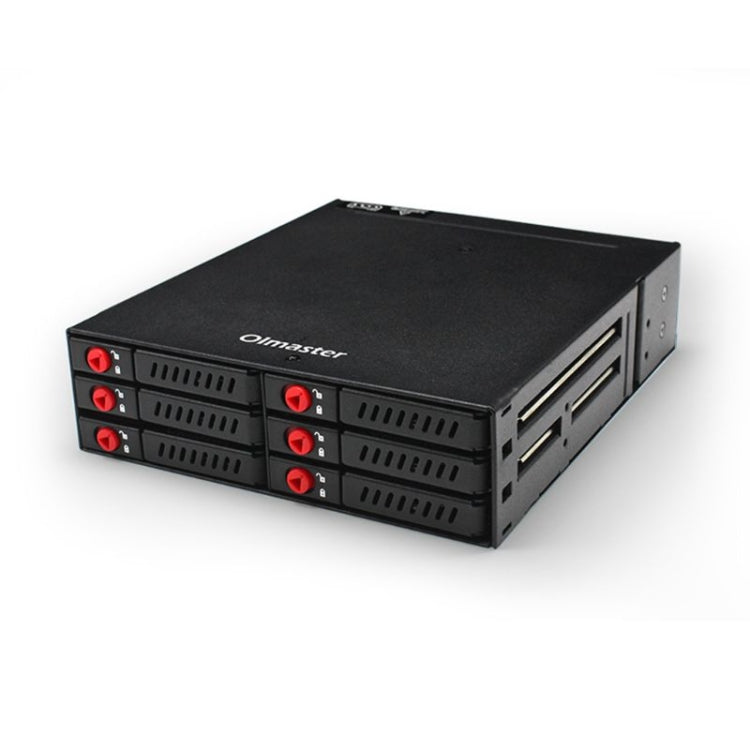 OImaster MR-6601 Hard Drive Enclosure for Gaming PC