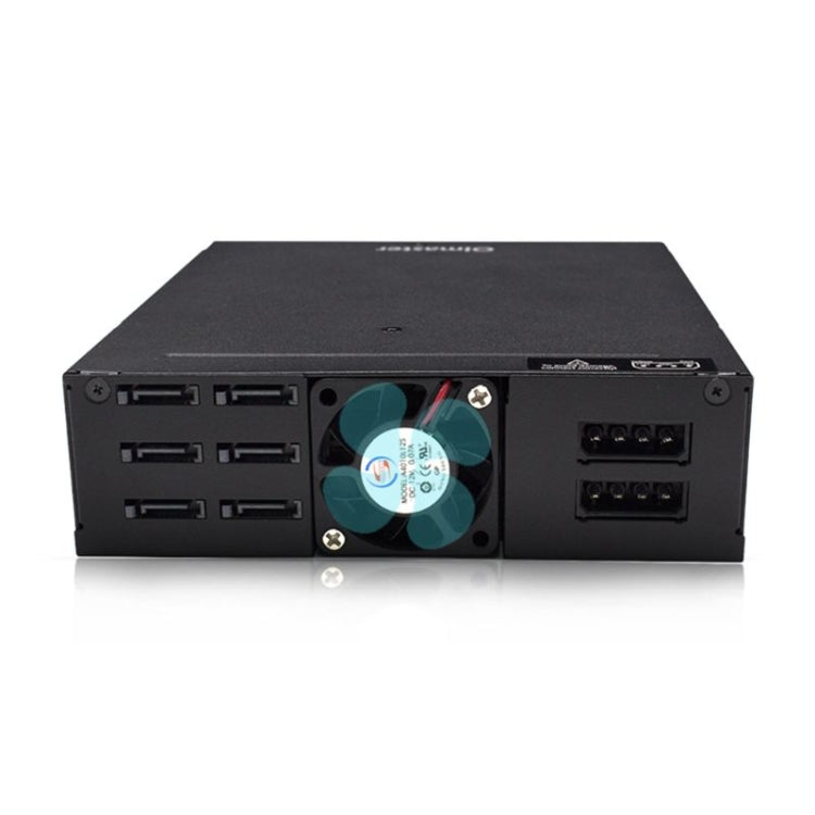 OImaster MR-6601 Hard Drive Enclosure for Gaming PC