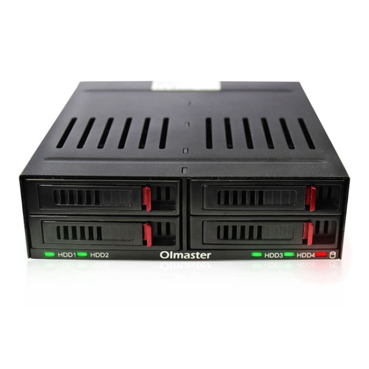 Boîtier disque dur multi-baies OImaster HE-2006 pour PC