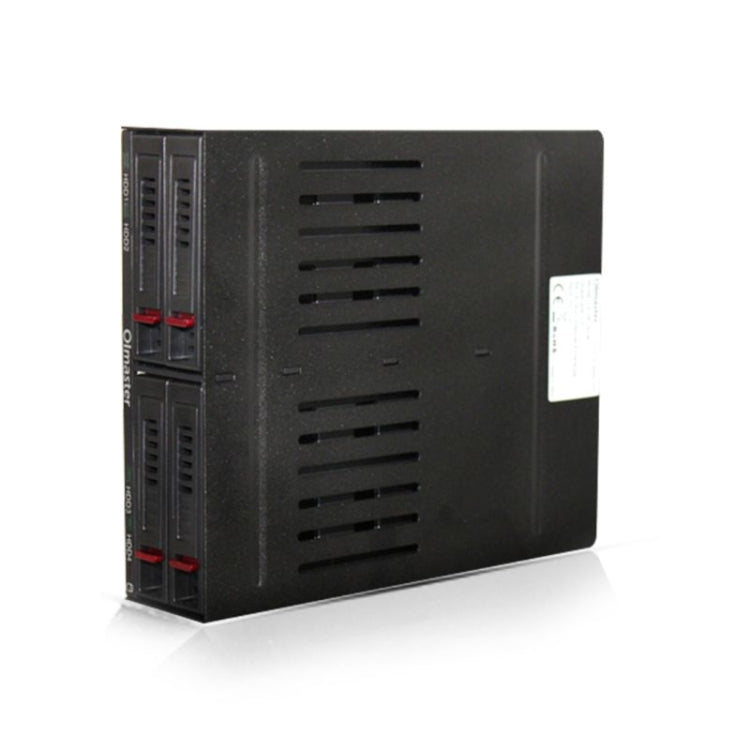 Boîtier disque dur multi-baies OImaster HE-2006 pour PC