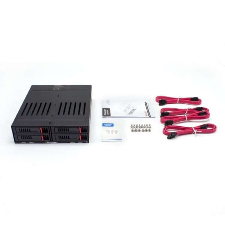 Boîtier disque dur multi-baies OImaster HE-2006 pour PC