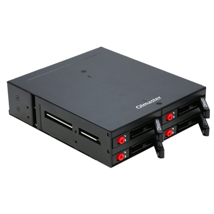 Boîtier de disque dur OImaster MR-6401 pour PC gaming