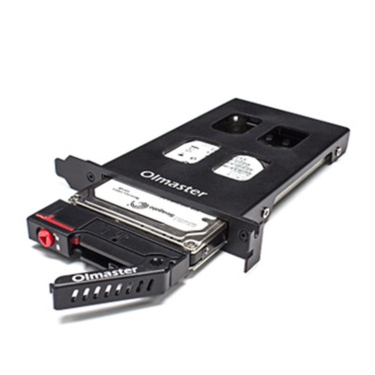 OImaster MR-9100 PCI Hard Drive Enclosure for Gaming PC