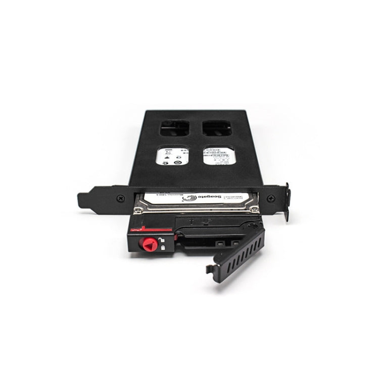 OImaster MR-9100 PCI Hard Drive Enclosure for Gaming PC